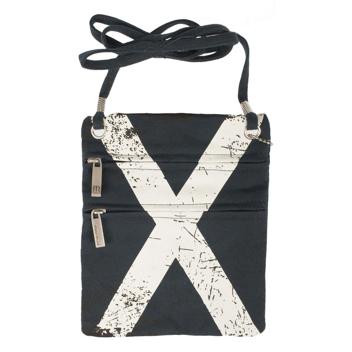 Saltire Passport Bag