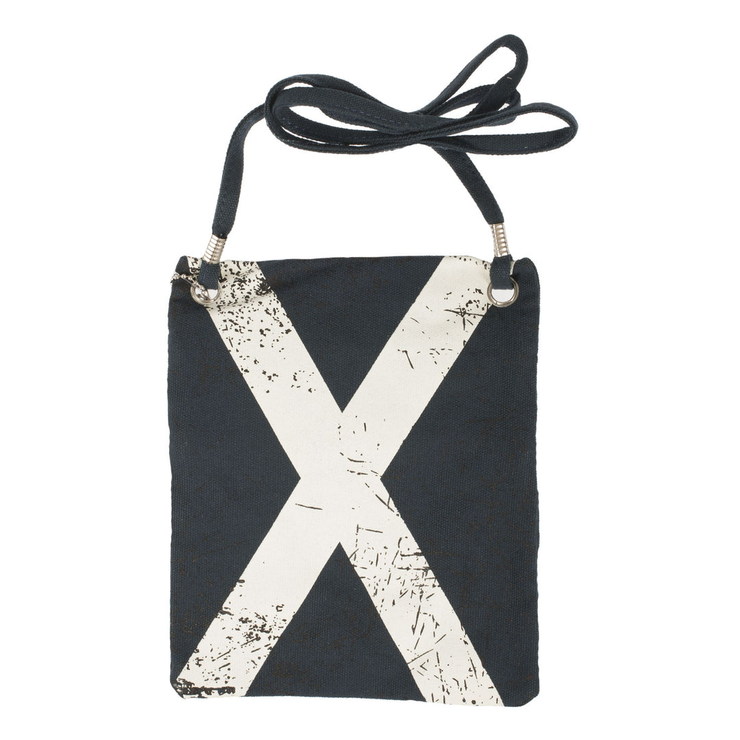 Saltire Passport Bag