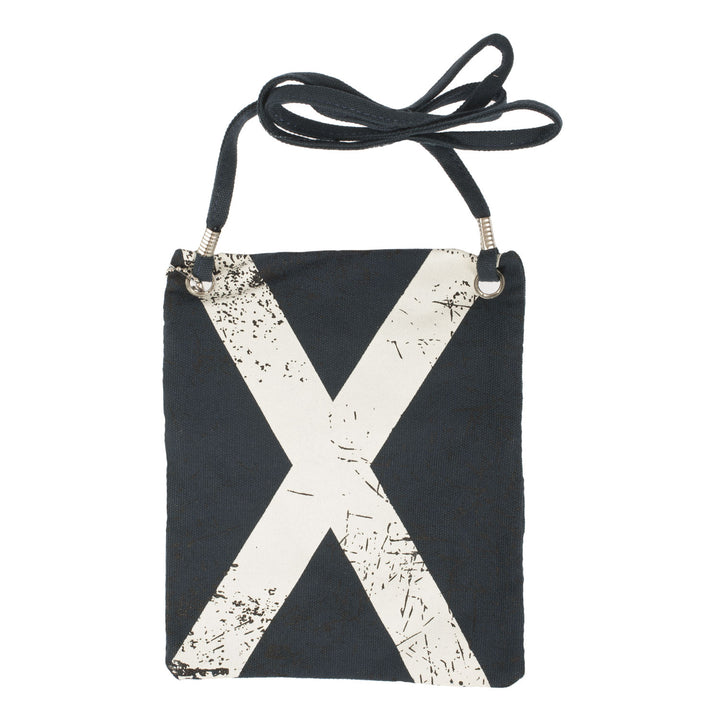 Saltire Passport Bag
