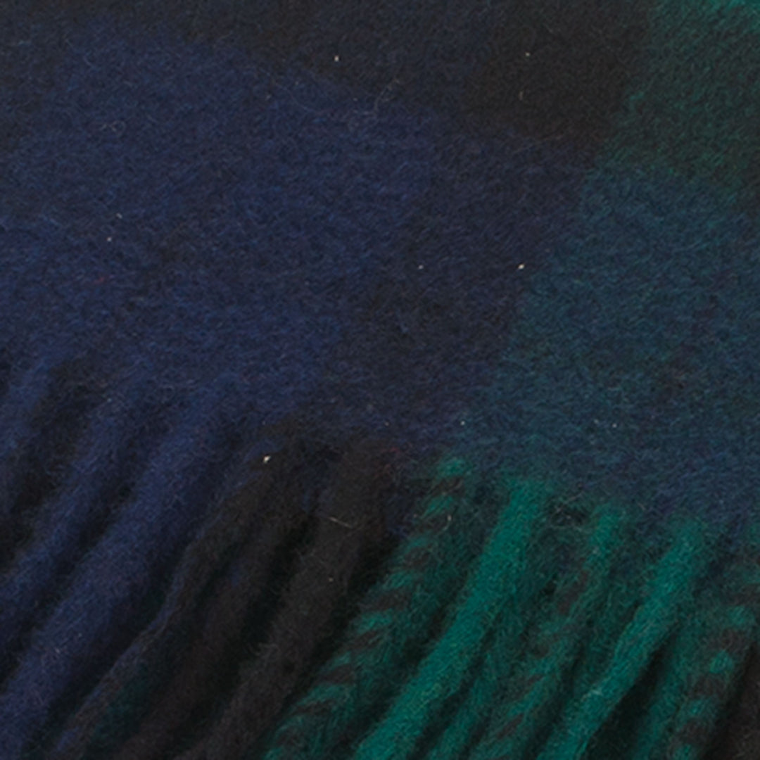 Tartan Weaving Mill 100% Cashmere Scarf
