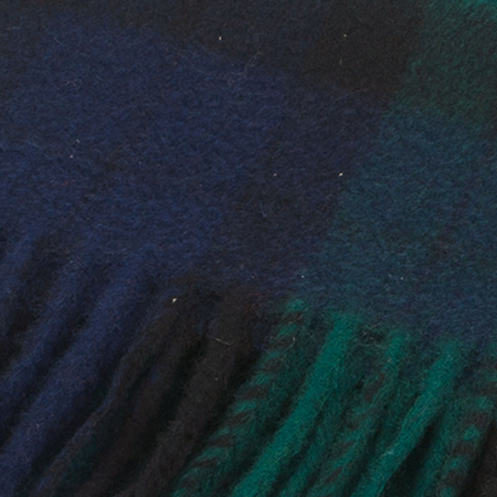 Tartan Weaving Mill 100% Cashmere Scarf